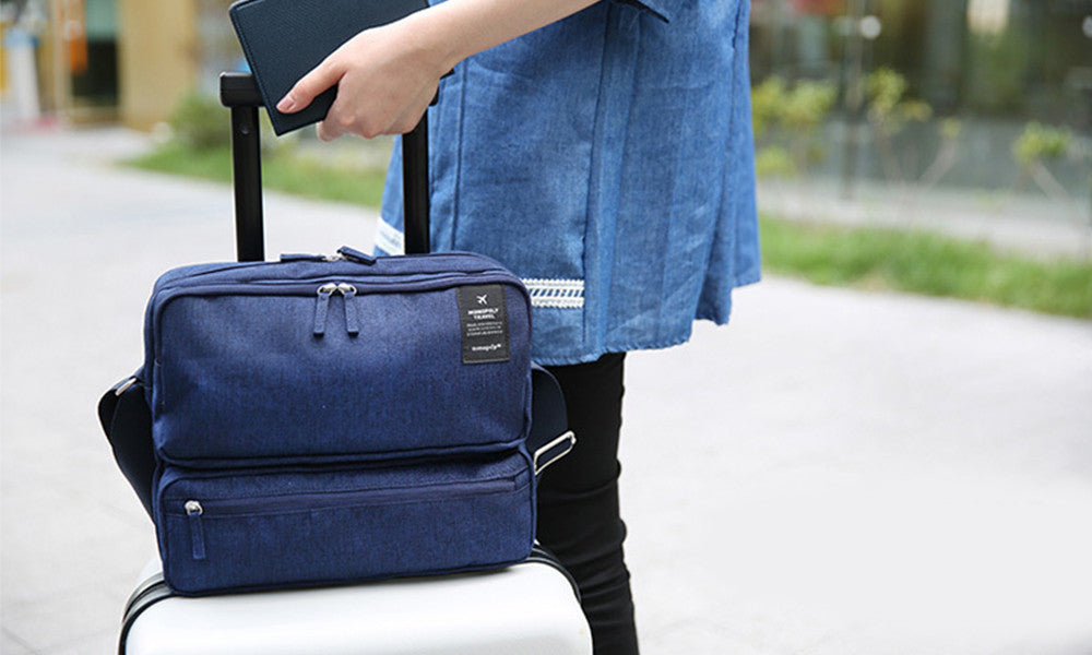 Carry-On Travel Bag