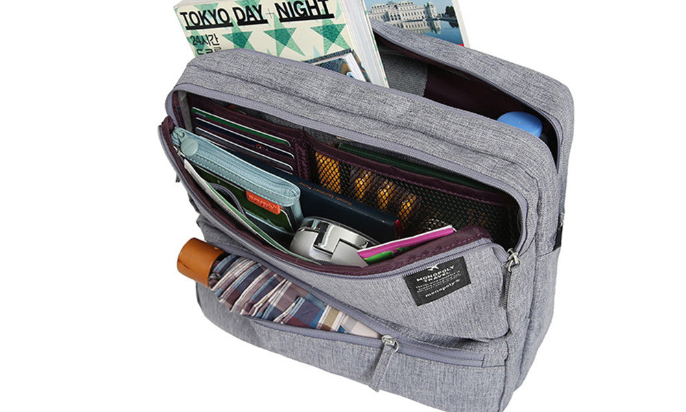 Carry-On Travel Bag