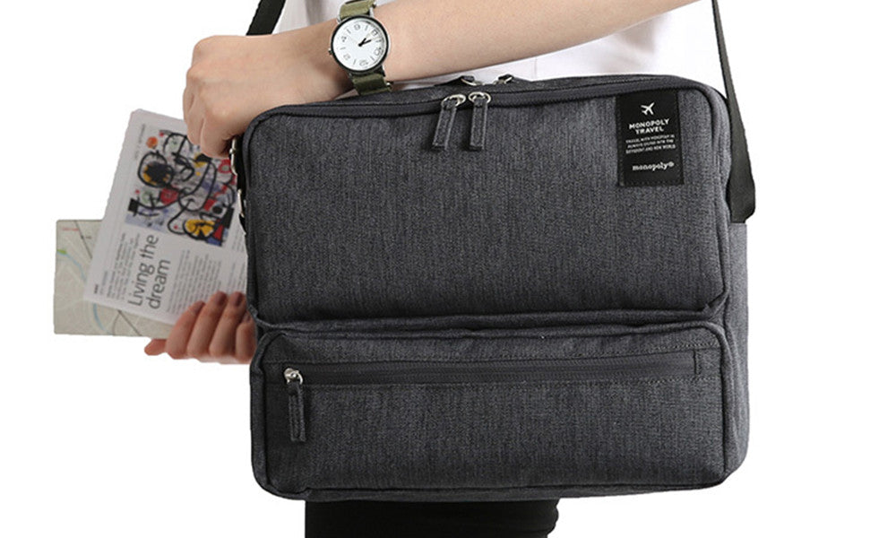 Carry-On Travel Bag