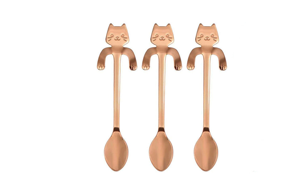 Cat Teaspoons