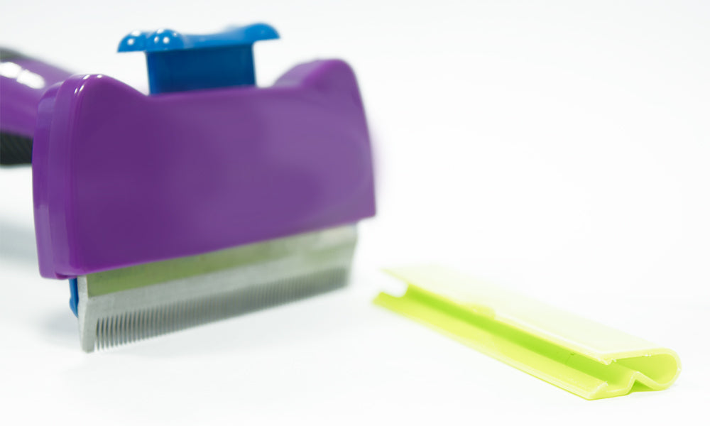 Cat Hair Deshedding Tool