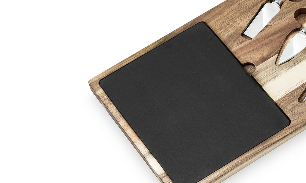 Rectangle Cheese Board with Slate
