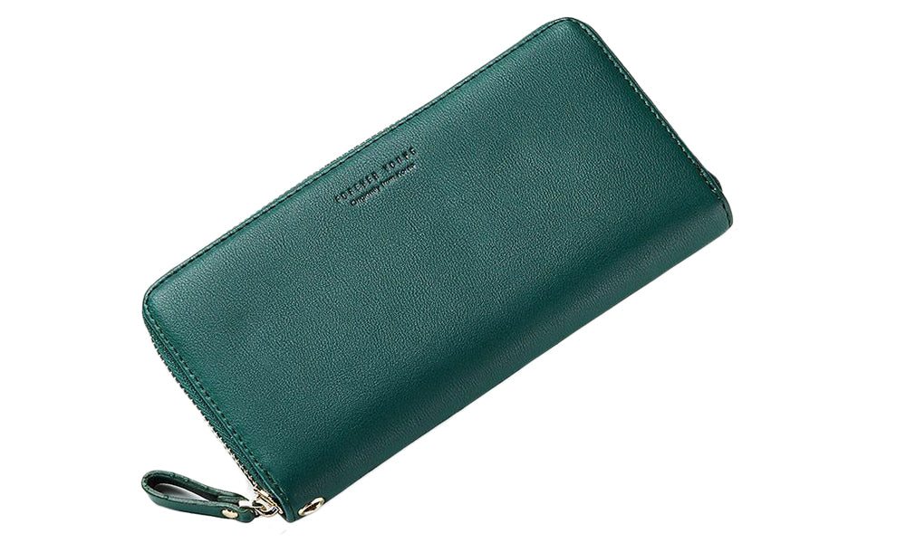Classic Women’s Clutch Wallet