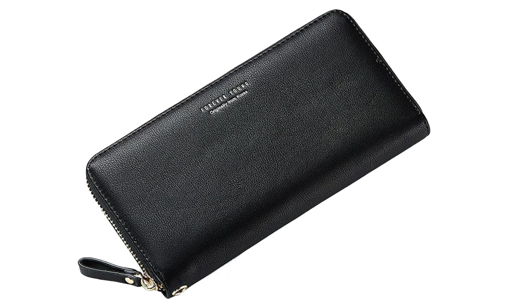 Classic Women’s Clutch Wallet