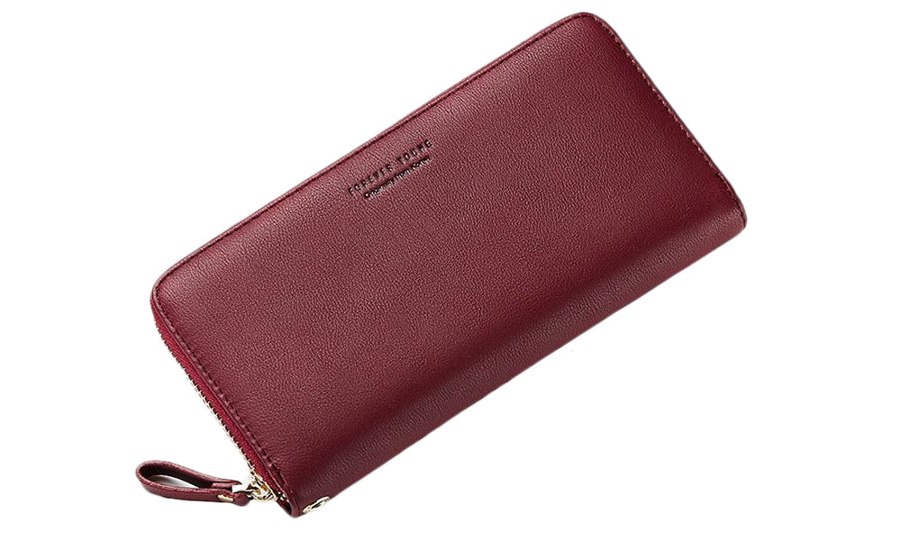 Classic Women’s Clutch Wallet