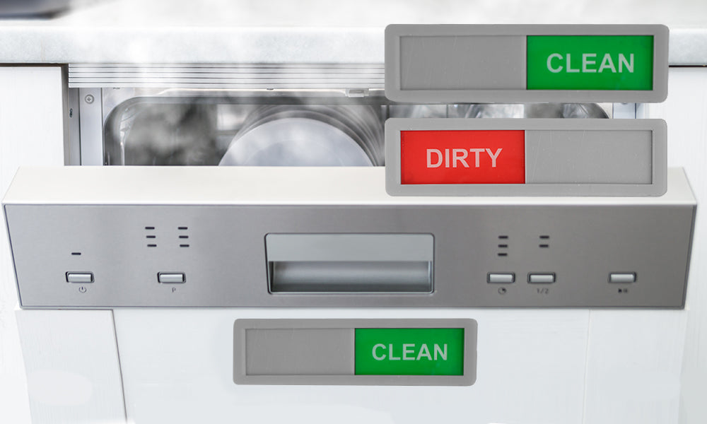 Dishwasher Clean/Dirty Magnet