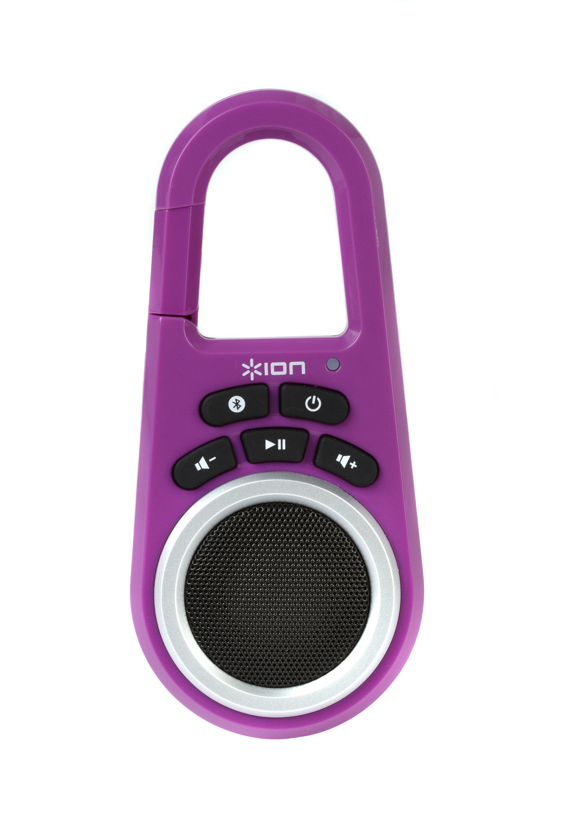 Clipster Wireless Speaker with Built-in Clip
