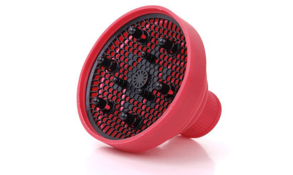 Collapsible Silicone Hair Diffuser for Blow Dryer