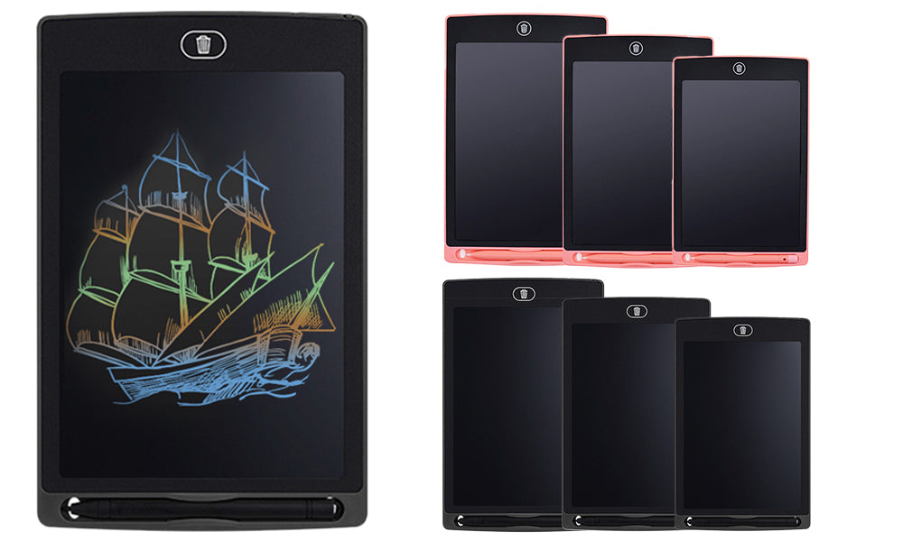 8, 10 or 12" Colour LCD Drawing Tablets