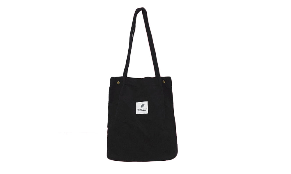 Corduroy Shoulder Bags