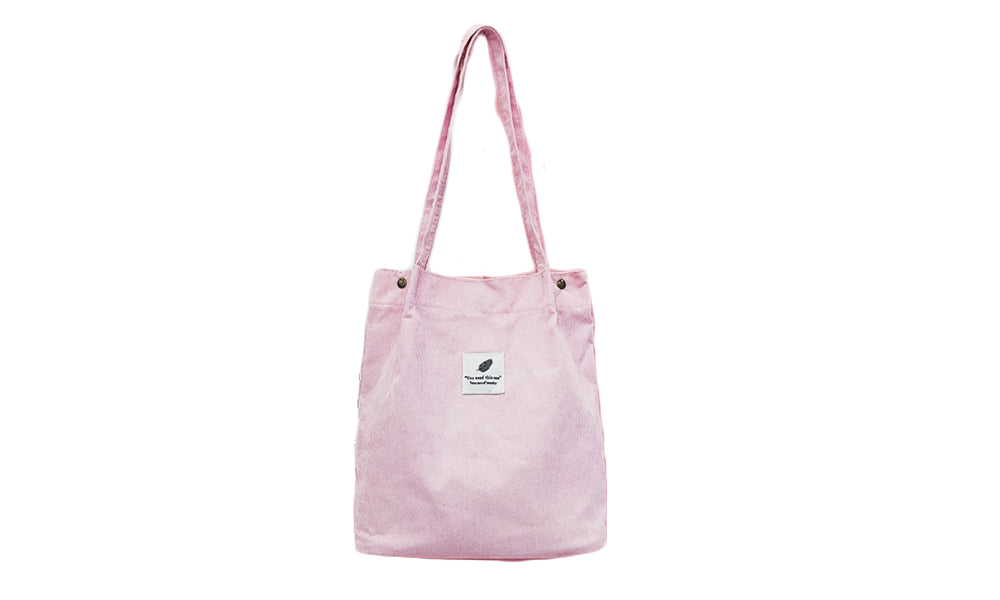 Corduroy Shoulder Bags