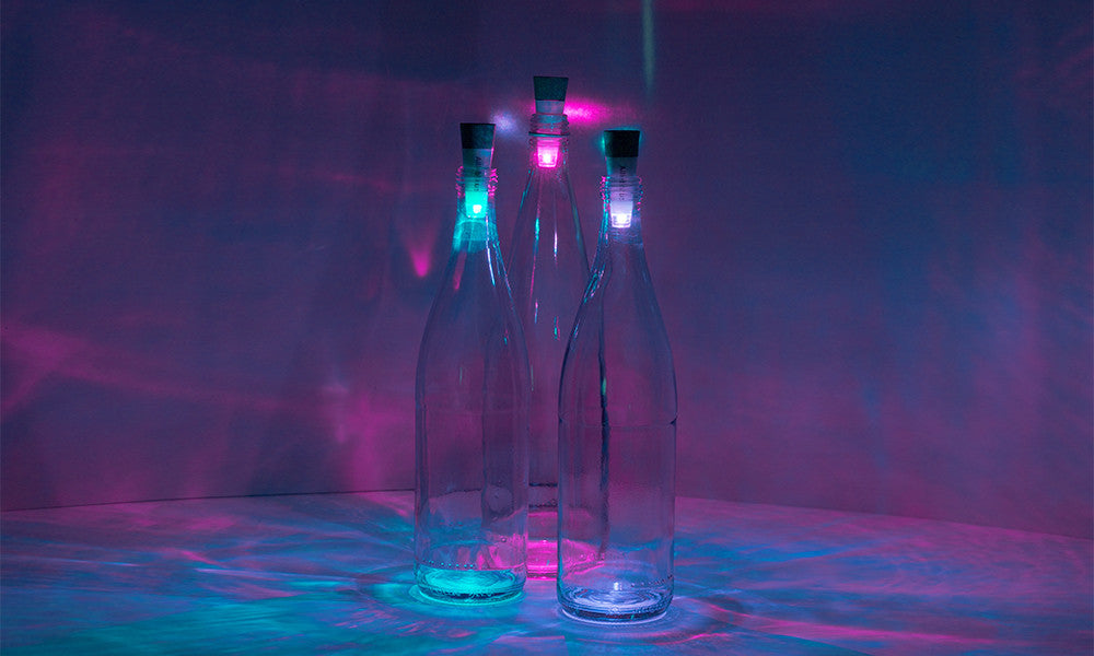 Globrite Colour Changing Cork Light