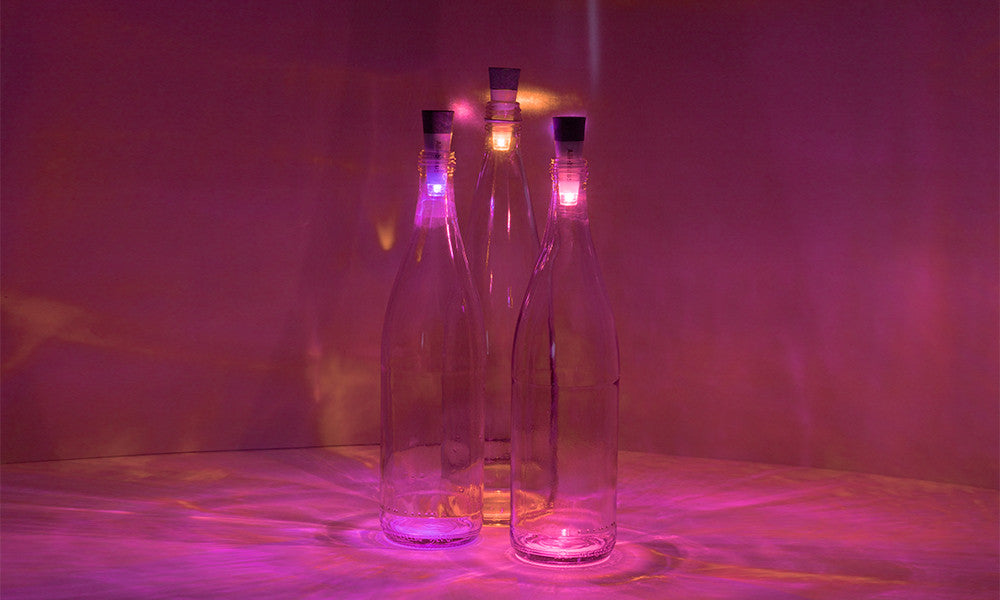 Globrite Colour Changing Cork Light