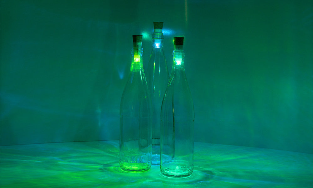 Globrite Colour Changing Cork Light