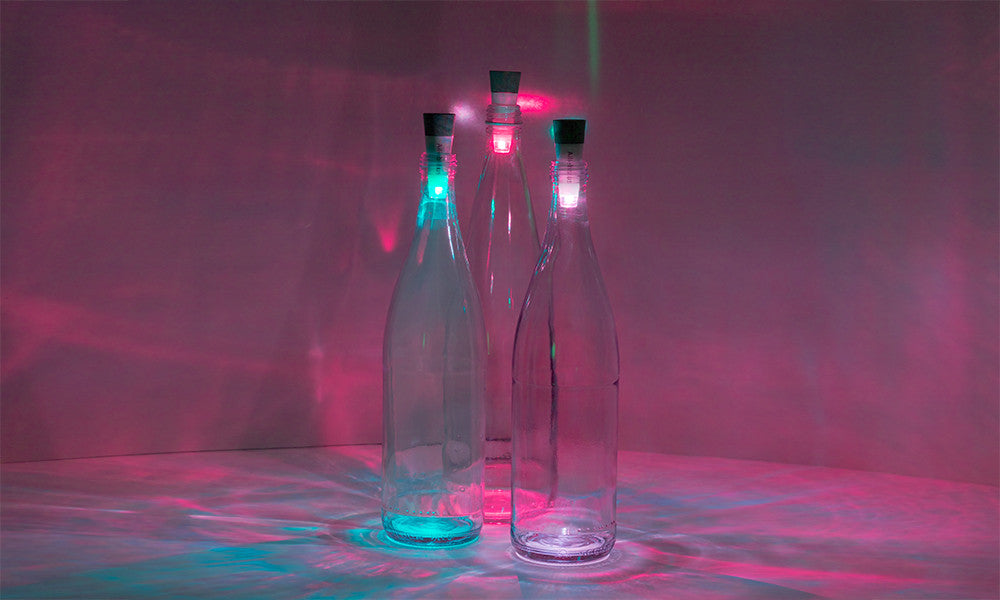 Globrite Colour Changing Cork Light