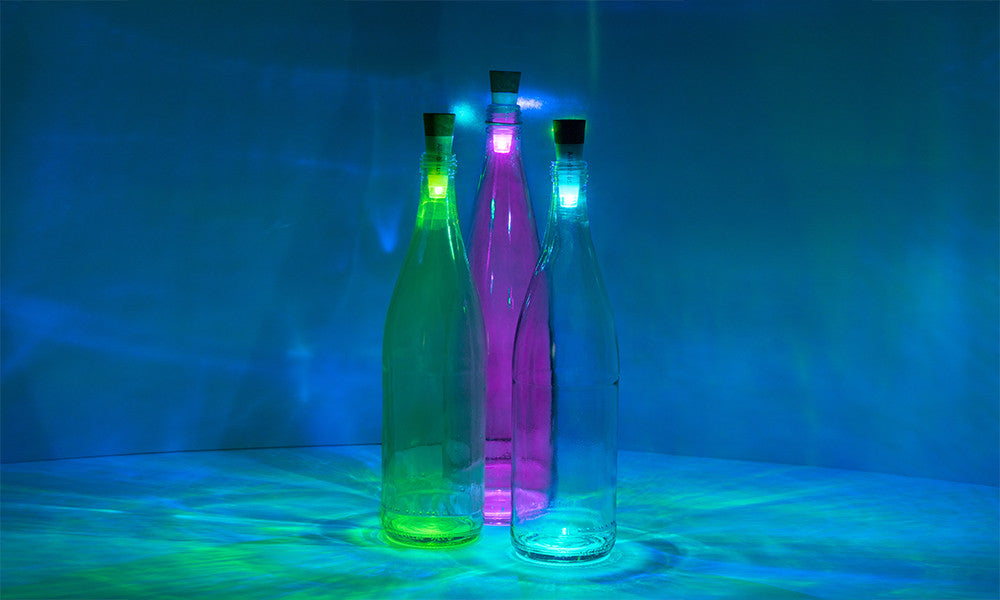 Globrite Colour Changing Cork Light