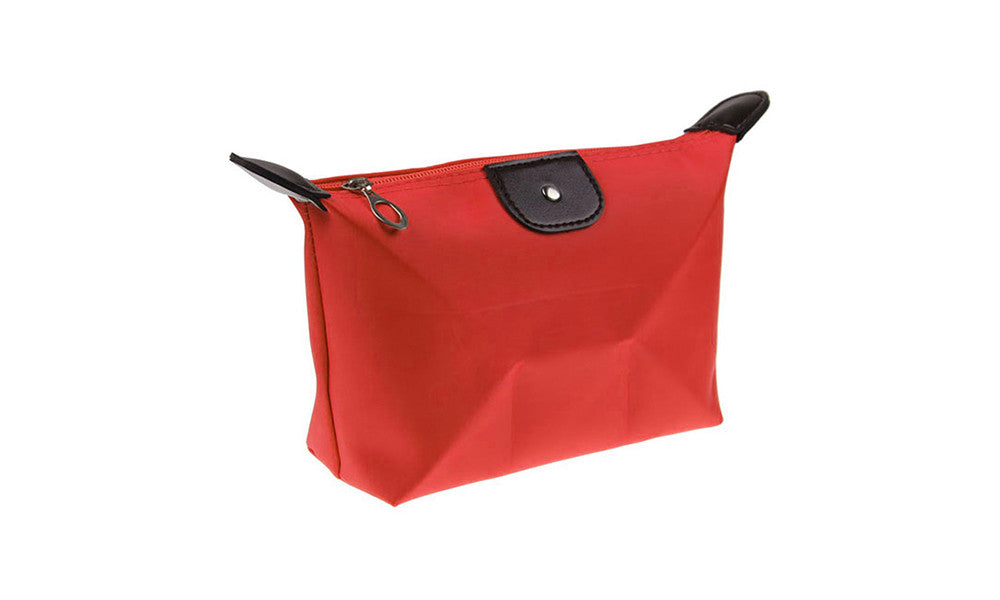 Dumpling Shaped Cosmetic Bags