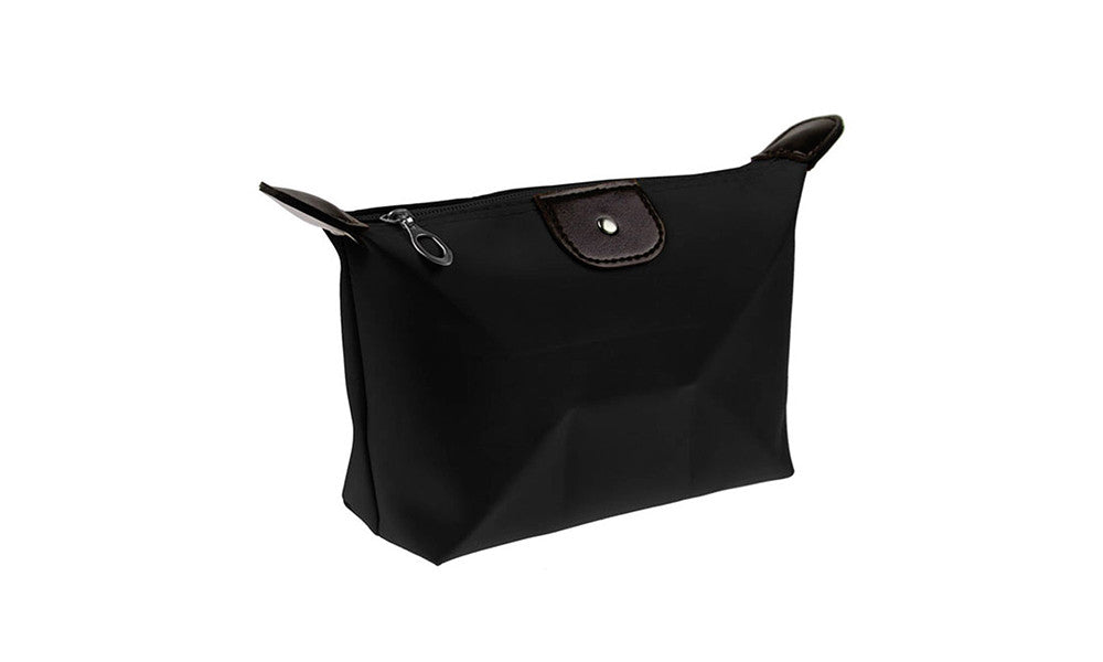Dumpling Shaped Cosmetic Bags