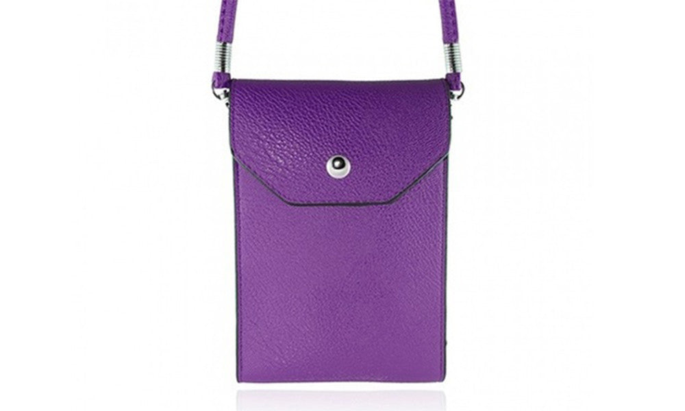 Crossbody Mobile Phone Purse
