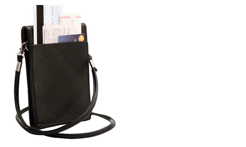 Crossbody Mobile Phone Purse