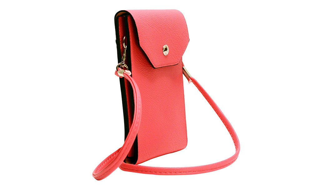 Crossbody Mobile Phone Purse