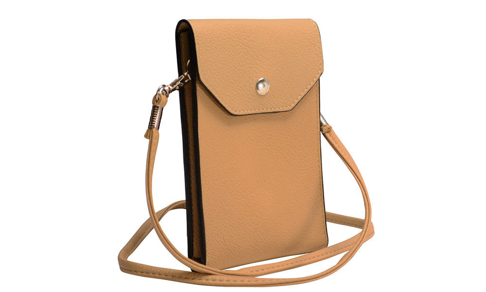 Crossbody Mobile Phone Purse