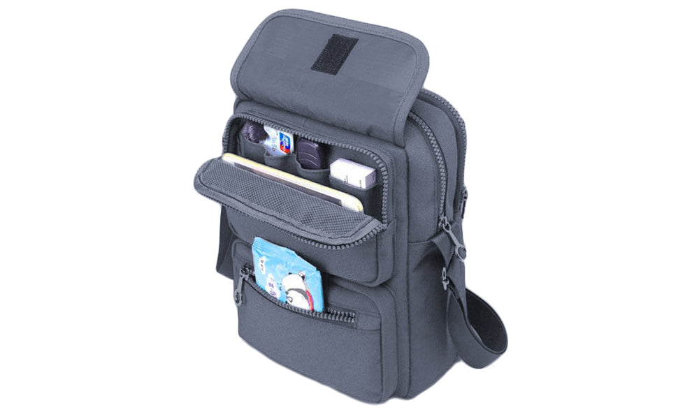 Crossbody Travel Bag