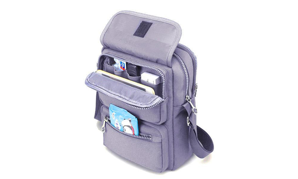 Crossbody Travel Bag