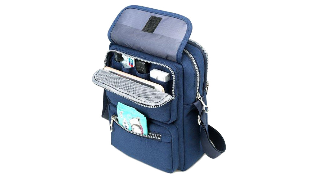 Crossbody Travel Bag