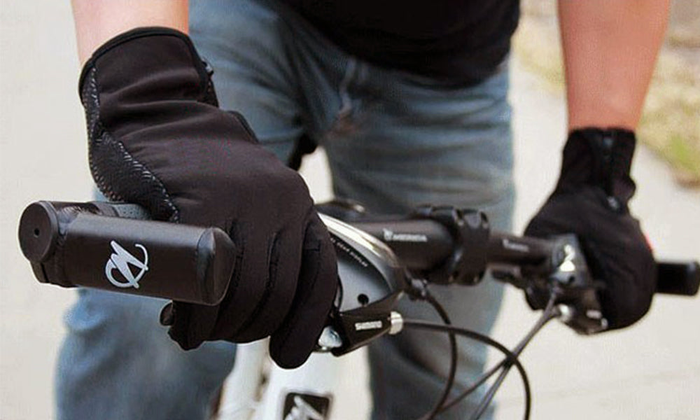Lightweight Unisex Outdoor Touchscreen Gloves
