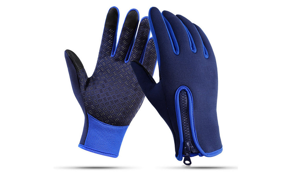 Lightweight Unisex Outdoor Touchscreen Gloves