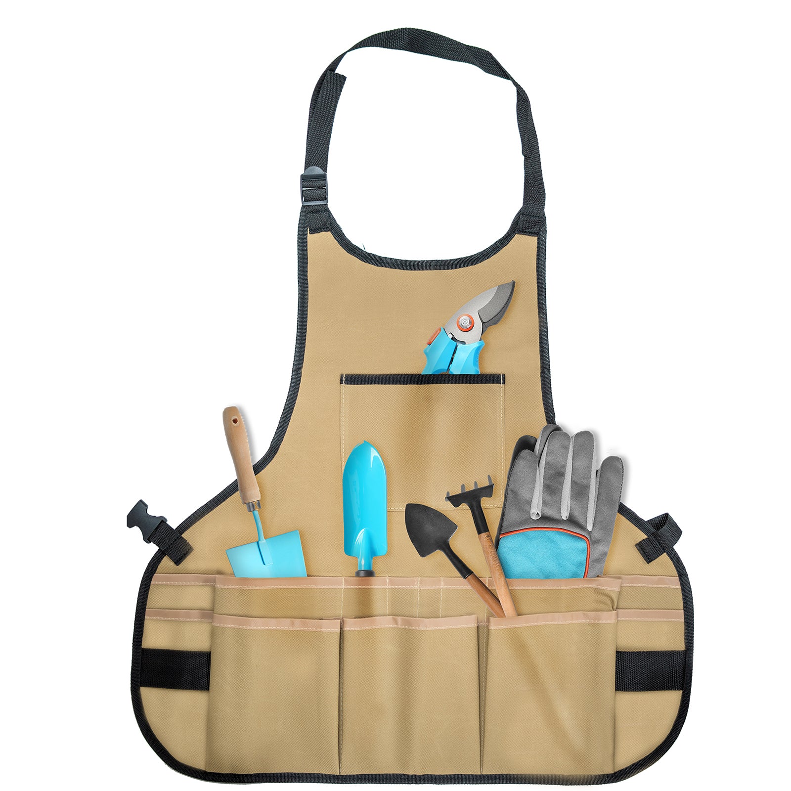 Oxford Cloth Garden Apron