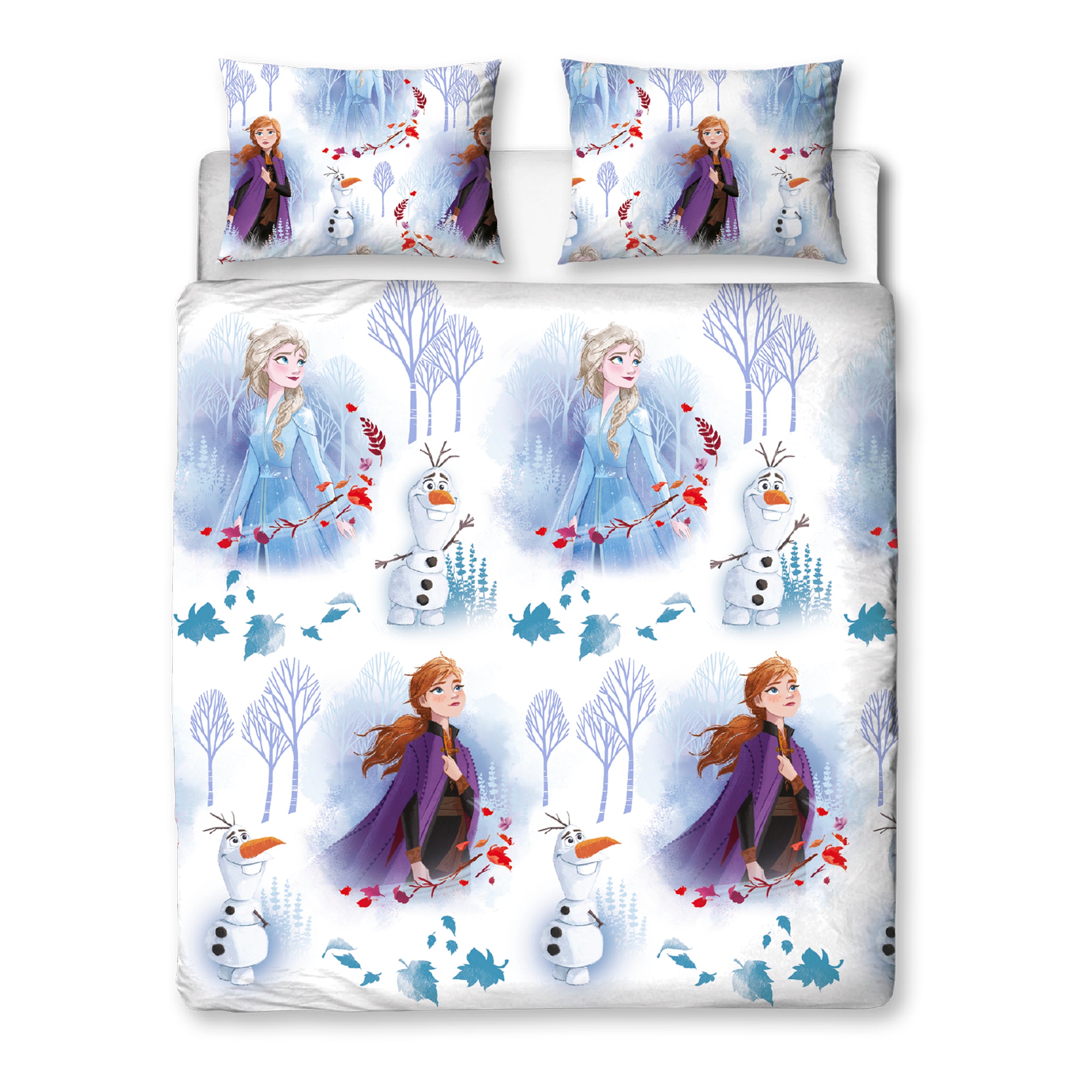Frozen 2 Licensed Bed Covers