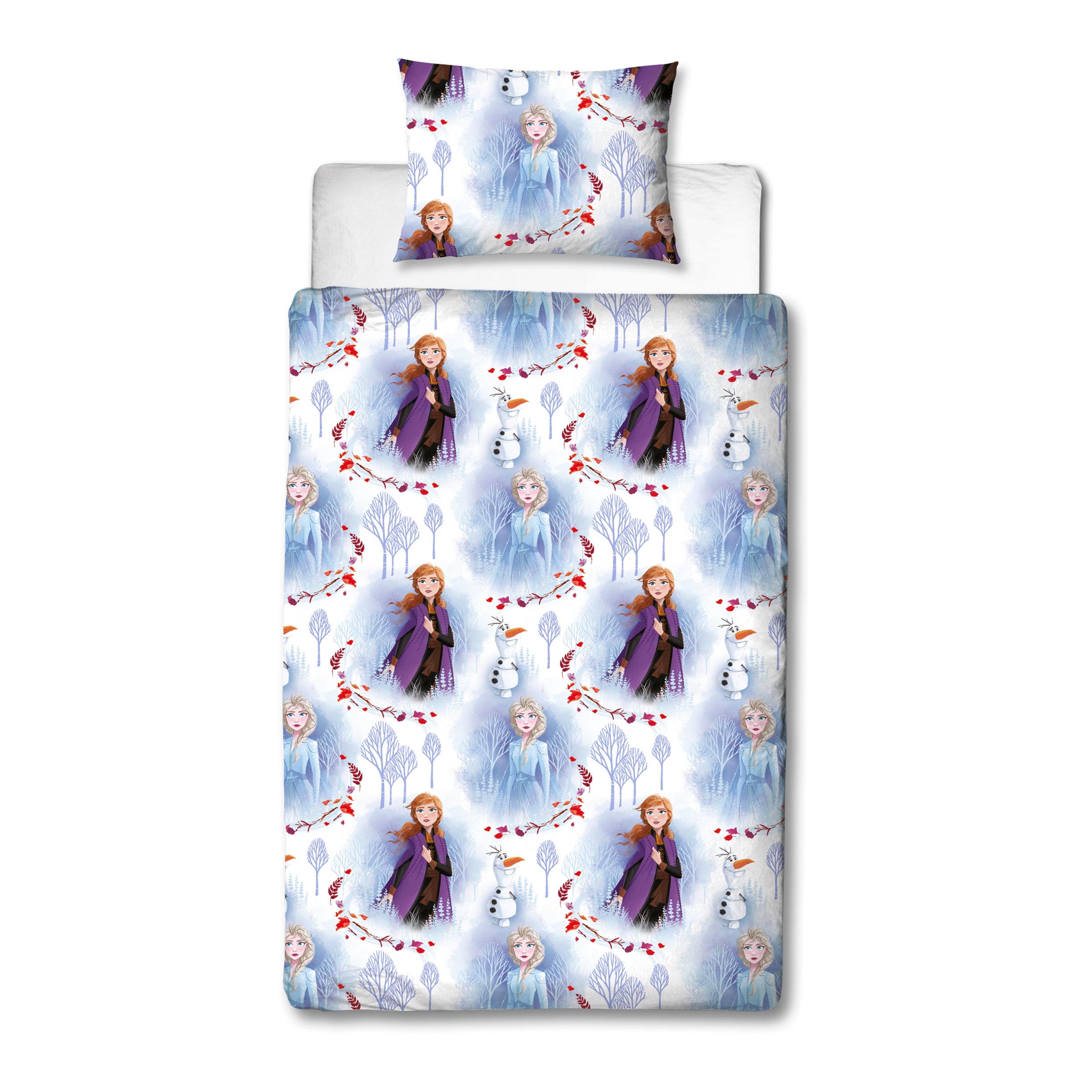 Frozen 2 Licensed Bed Covers