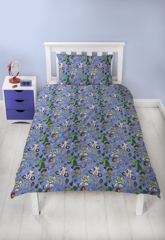 Toy Story Bedroom Set