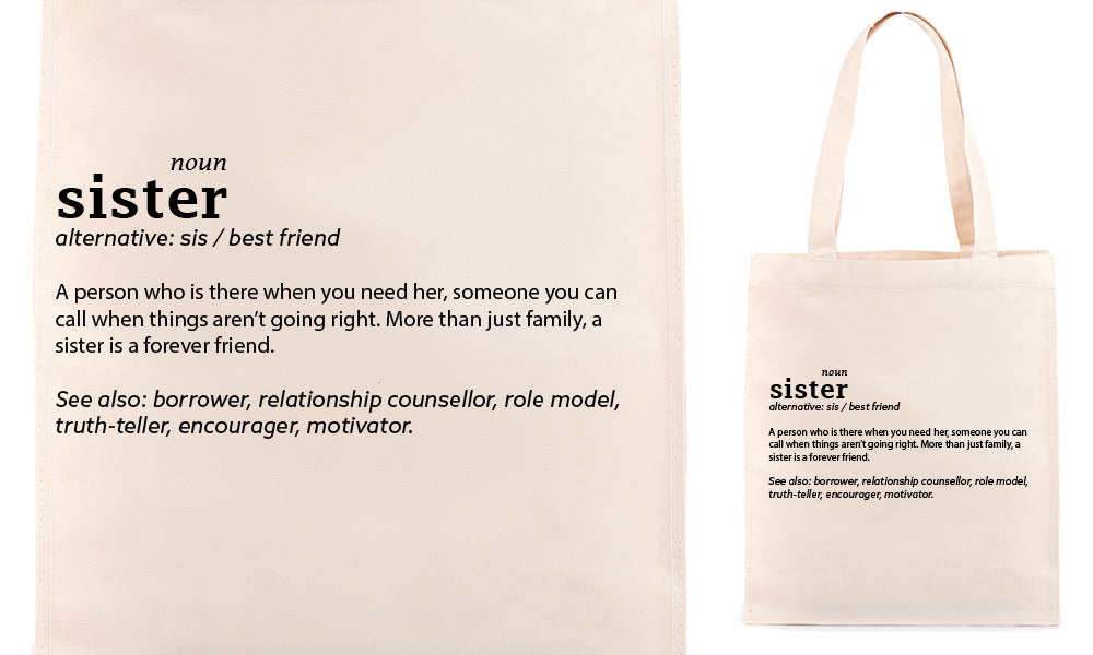 Mother, Grandmother, Sister, Auntie Tote Bags