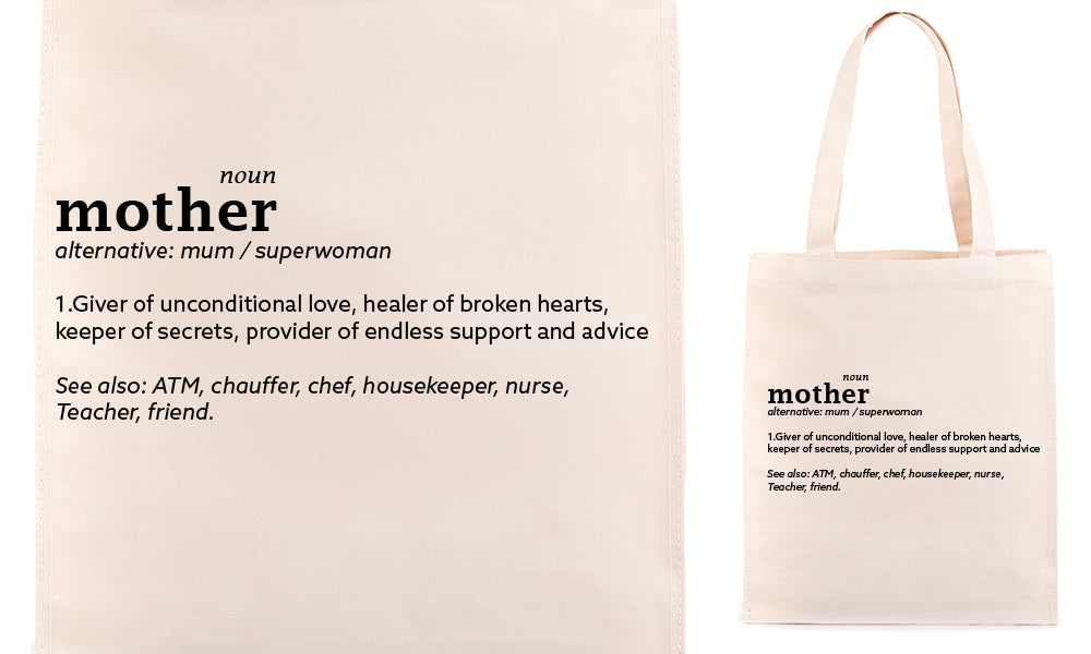 Mother, Grandmother, Sister, Auntie Tote Bags