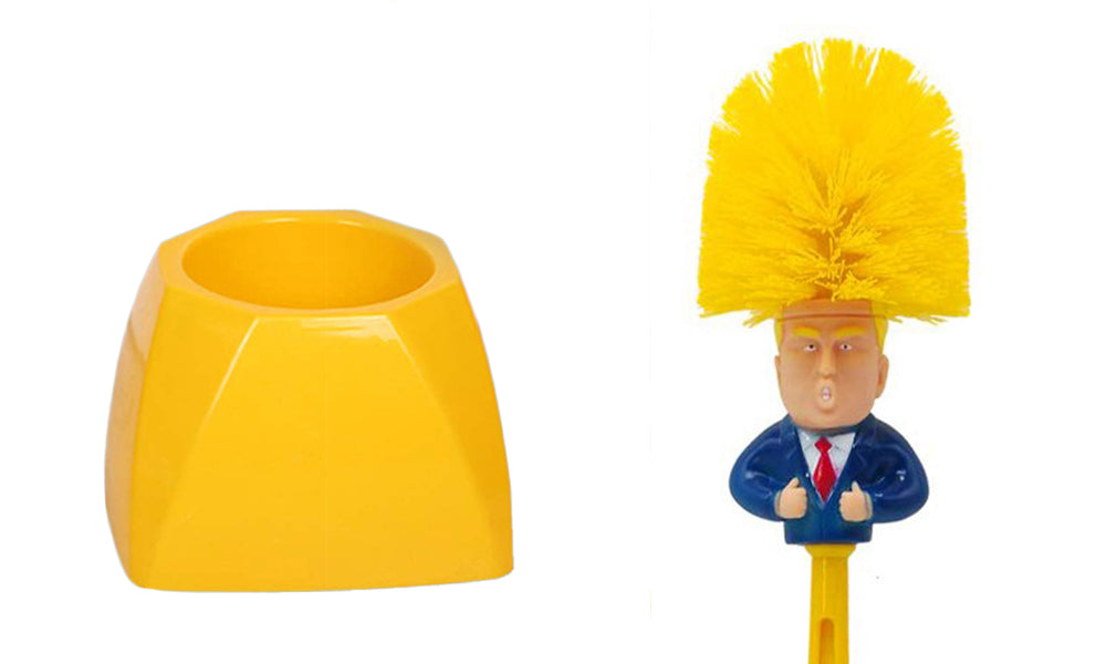 Donald Trump Toilet Brush