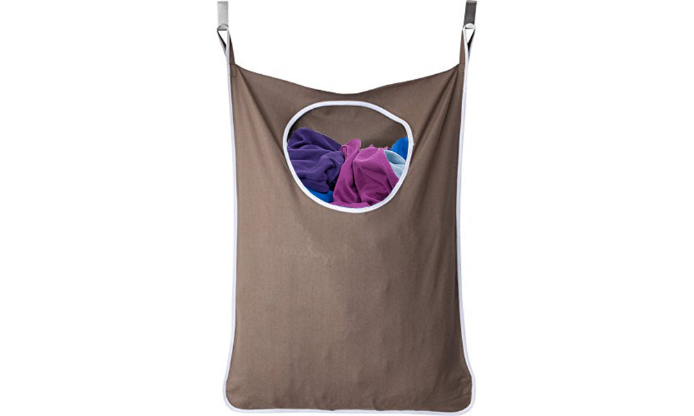 Over Door Laundry Bags With Hooks