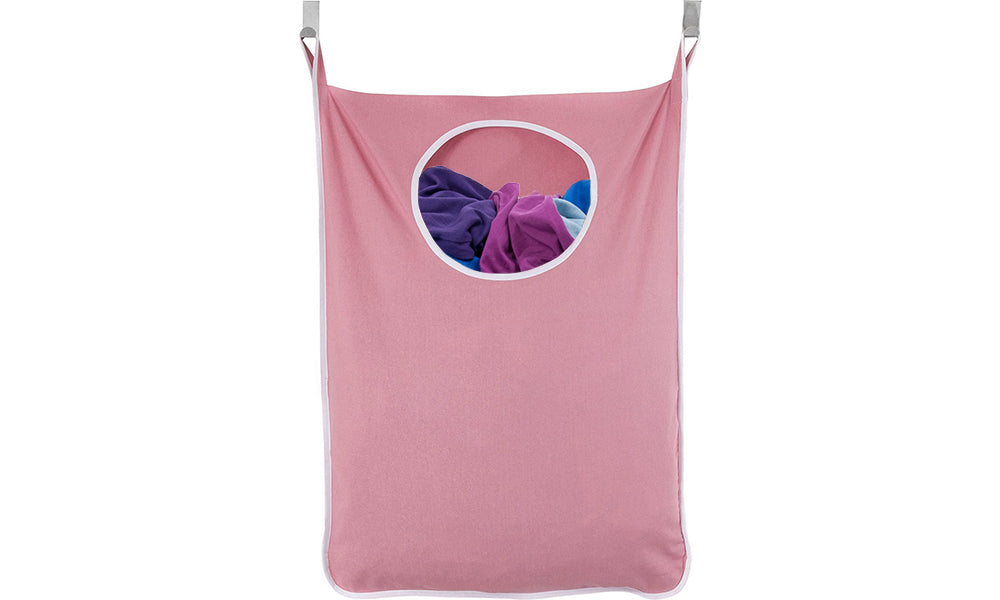 Over Door Laundry Bags With Hooks