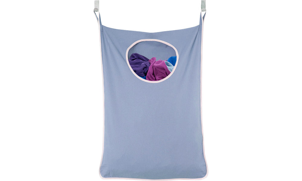 Over Door Laundry Bags With Hooks