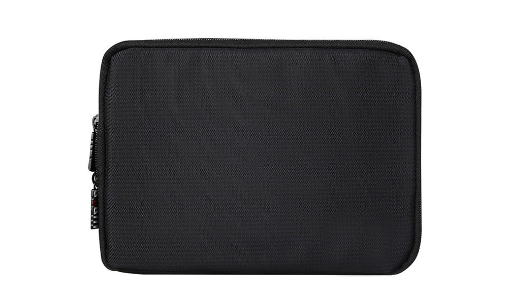 Double Layer Travel Tablet and Electronics Organiser