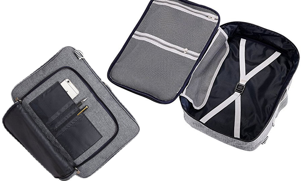 Waterproof Travel Carry On Duffel Bag / Rucksack