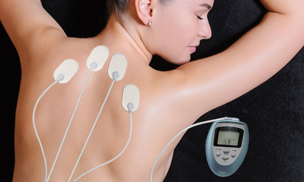 3 Mode EMS Pain Management and Rehabilitation Massager