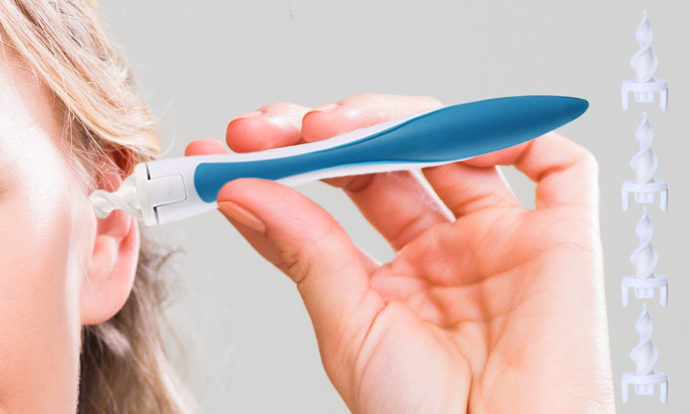 16-Head Easy Ear Cleaners