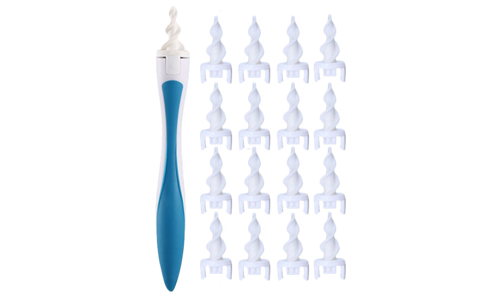 16-Head Easy Ear Cleaners