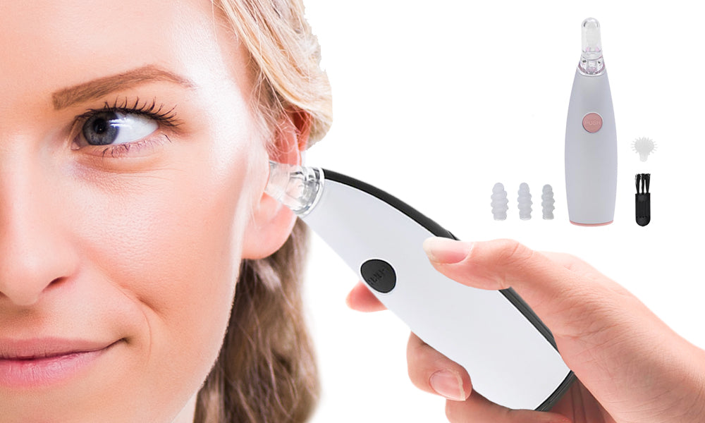 Electric Ear Cleaner