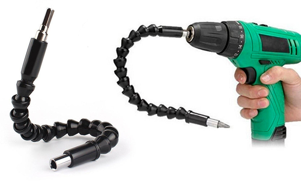 Flexible Drill Bit Shaft