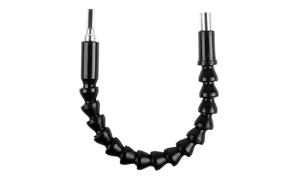 Flexible Drill Bit Shaft