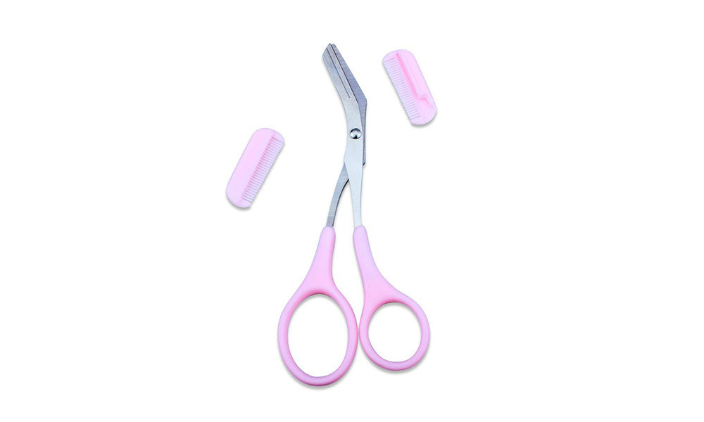Eyebrow Trimming Scissors